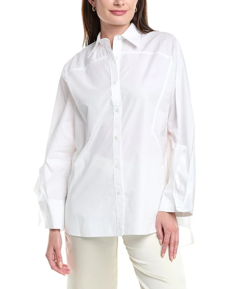 3.1 phillip lim Oversized Shirt White