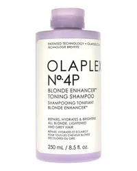 OLAPLEX No. 4P Blonde Enhancer Toning Shampoo Nocolor