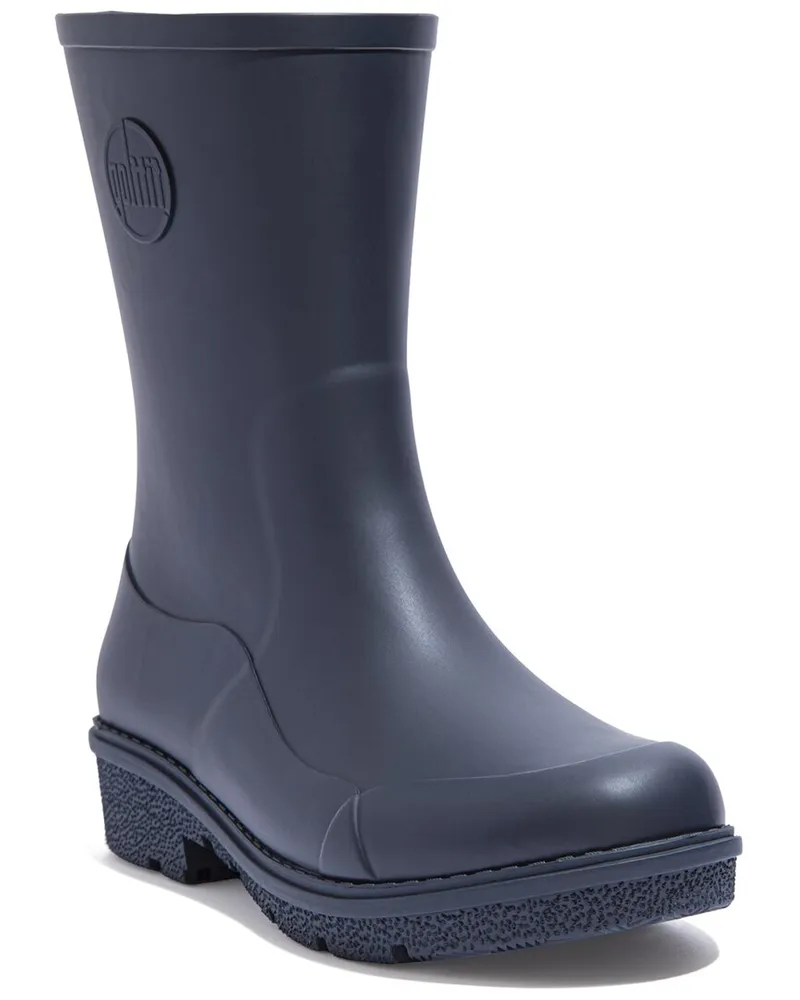 FitFlop Wonderwelly Boot Blue