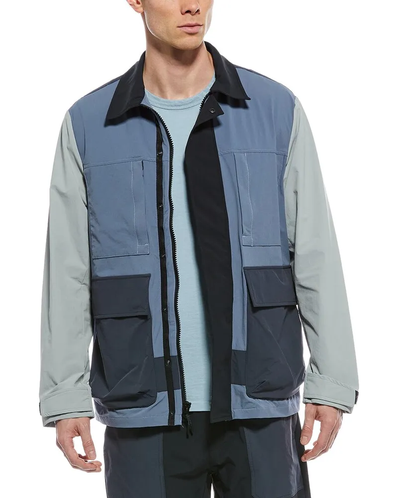 Rag & Bone Pace Chore Jacket Grey