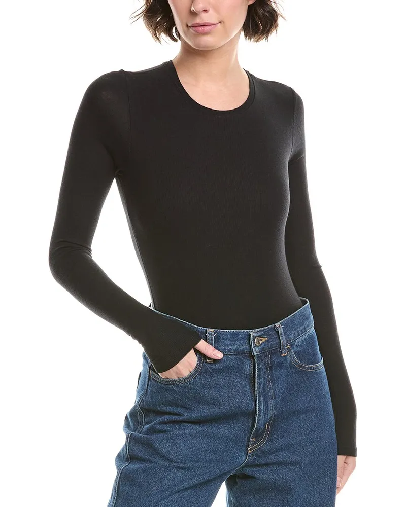 ATM Bodysuit Black