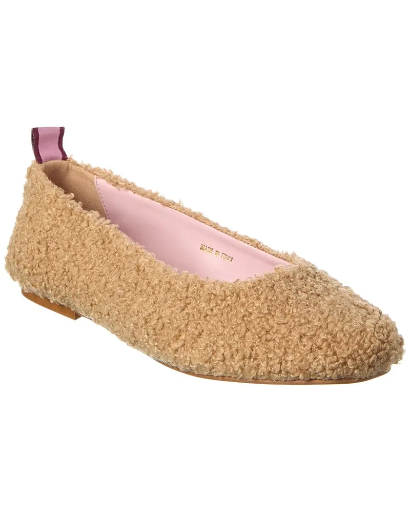 Scotch&Soda Mira Ballet Flat Brown