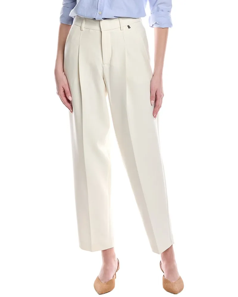 Bogner Fabia Wool-Blend Pant Blue