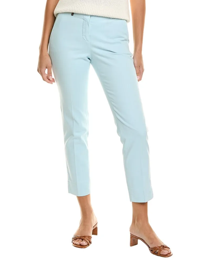 Peserico Pant Blue