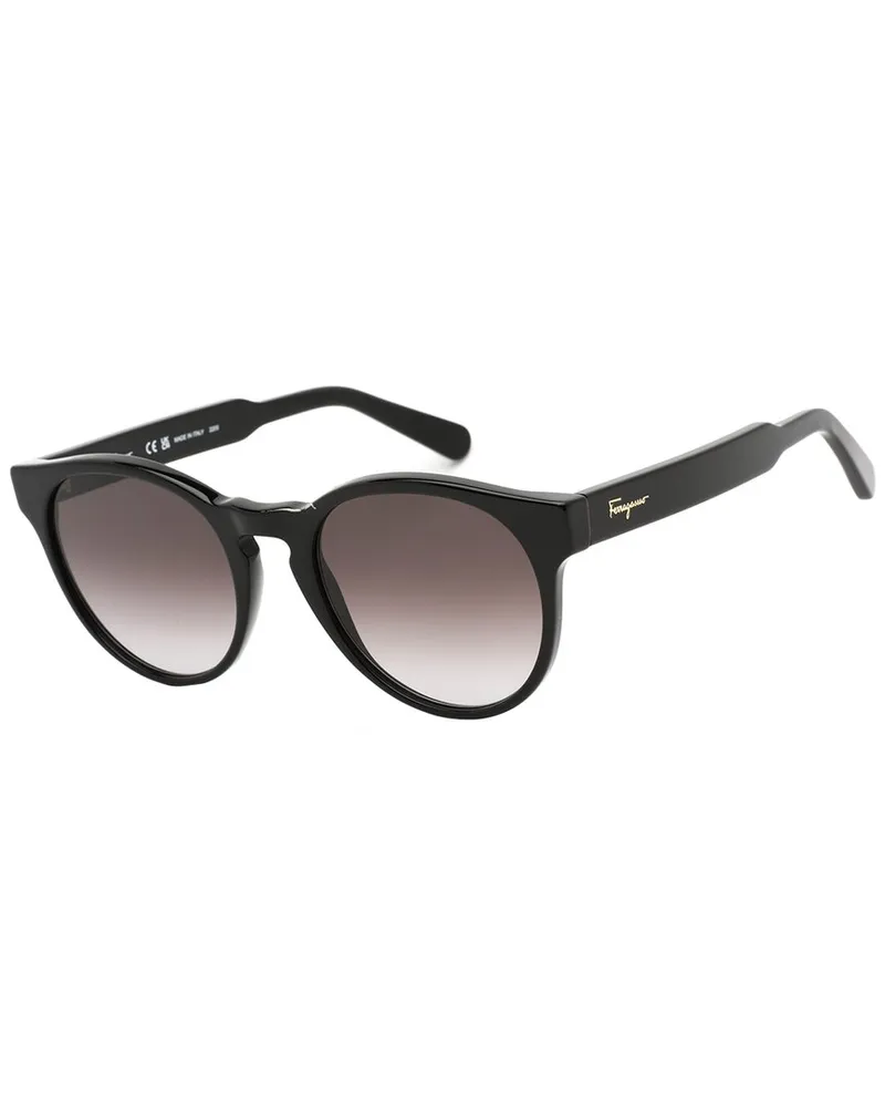 Ferragamo Women's SF1068S 52mm Sunglasses Black