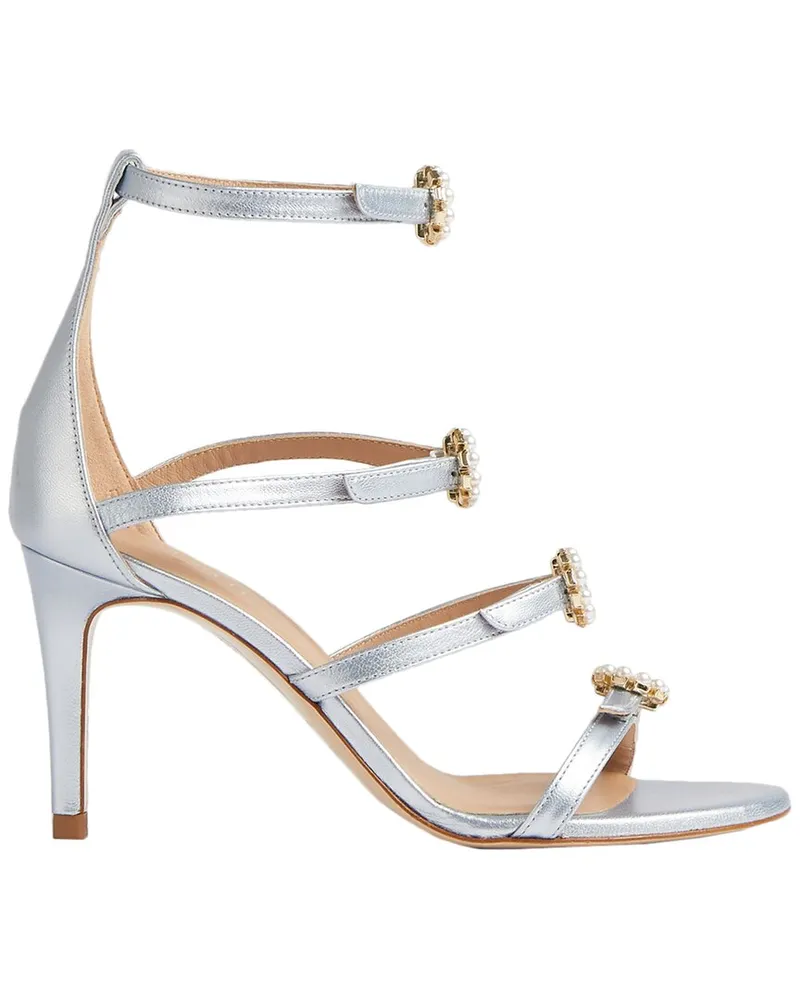 L.K.Bennett  Harper Leather Sandal Nocolor