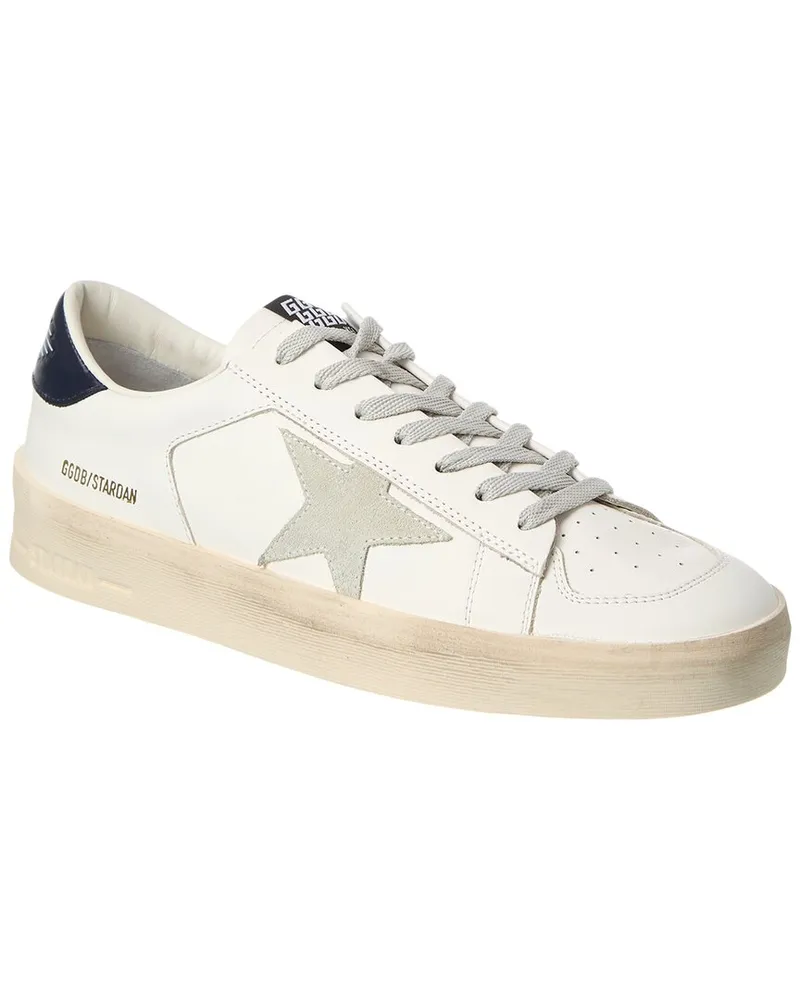 Golden Goose Superstar Leather Sneaker White