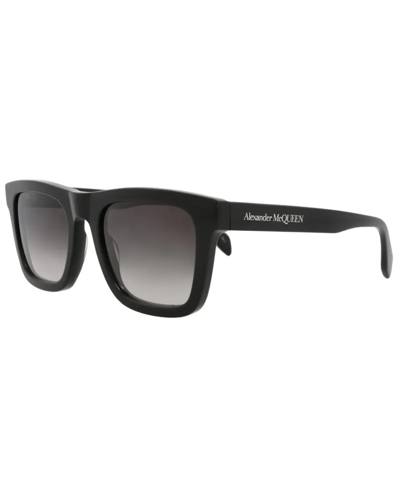 Alexander McQueen Men's AM0301S 54mm Sunglasses Nocolor