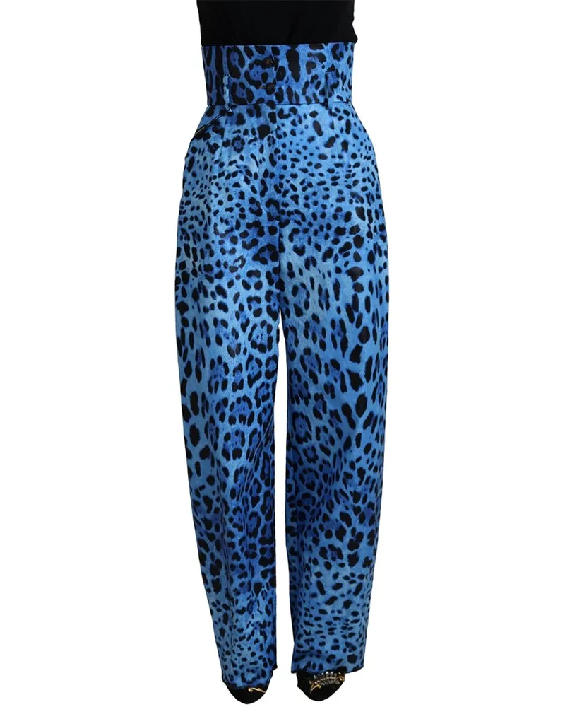 Dolce & Gabbana Pant Blue