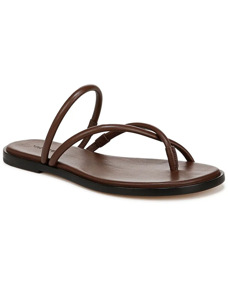 Vince Elisa Leather Sandal Nocolor