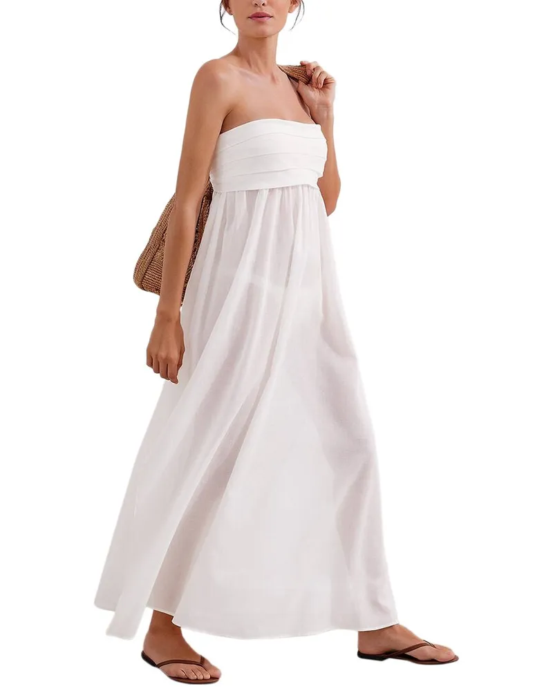 ViX Davina Long Cover Up Nocolor