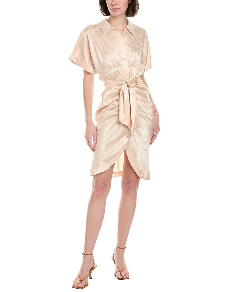 Le Superbe Miko Mini Dress Brown