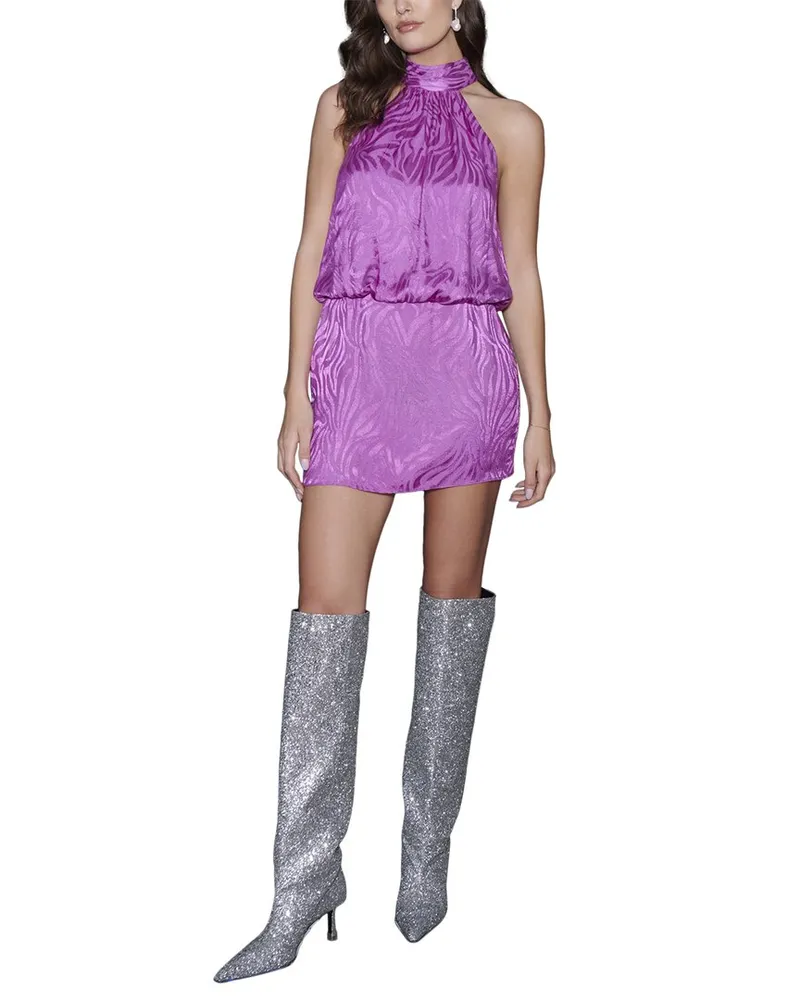 SAYLOR Revna Mini Dress Nocolor