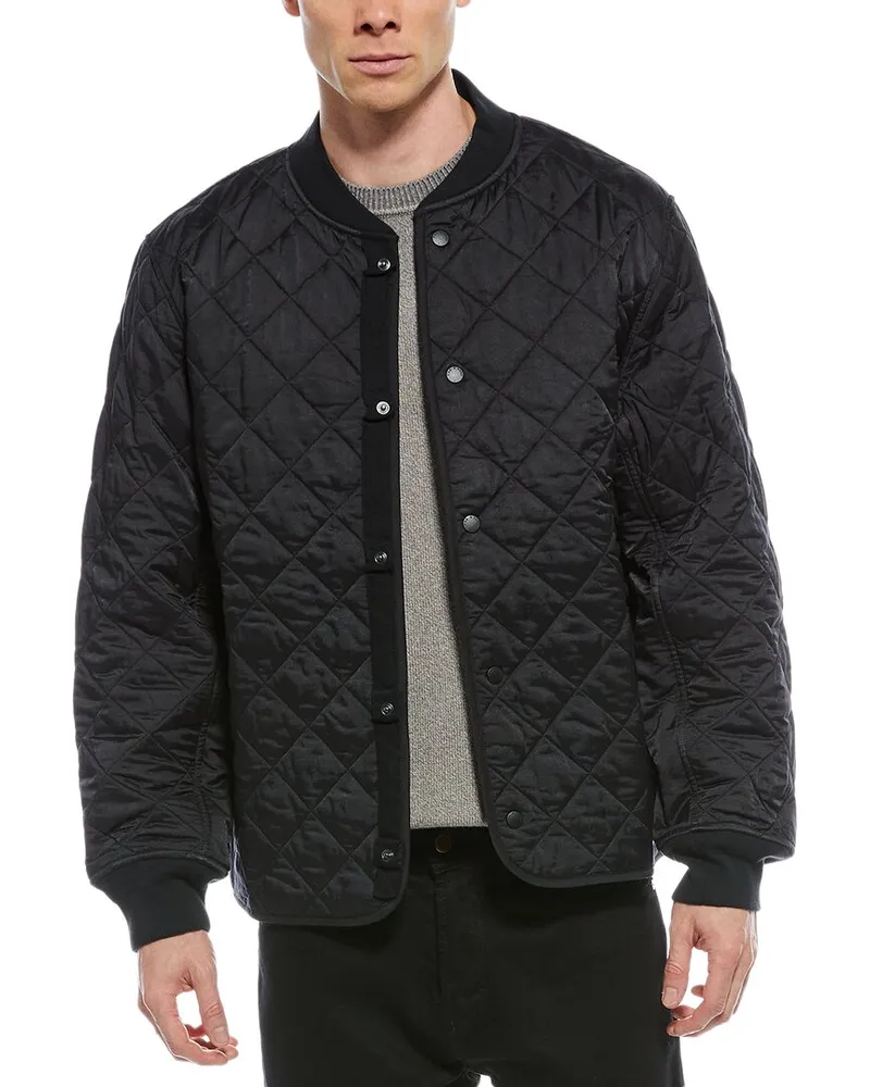 Rag & Bone Focus Liner Jacket Black