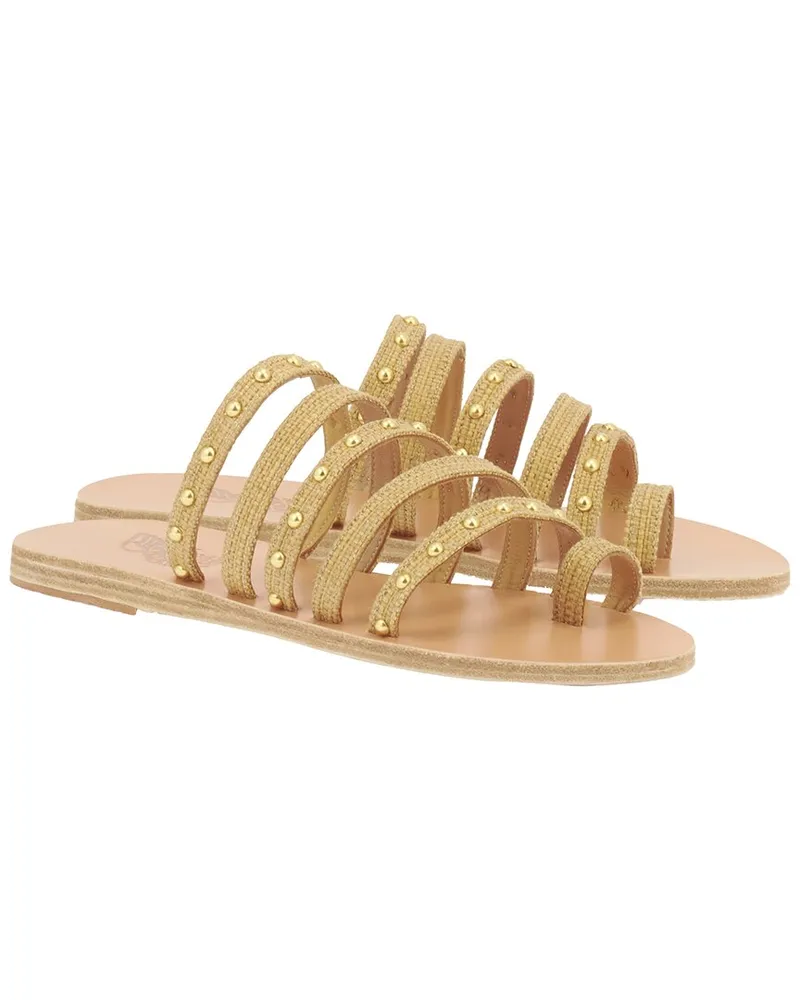 Ancient Greek Sandals Niki Sandal Nocolor