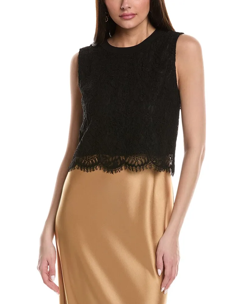 A.L.C. Gia Top Black
