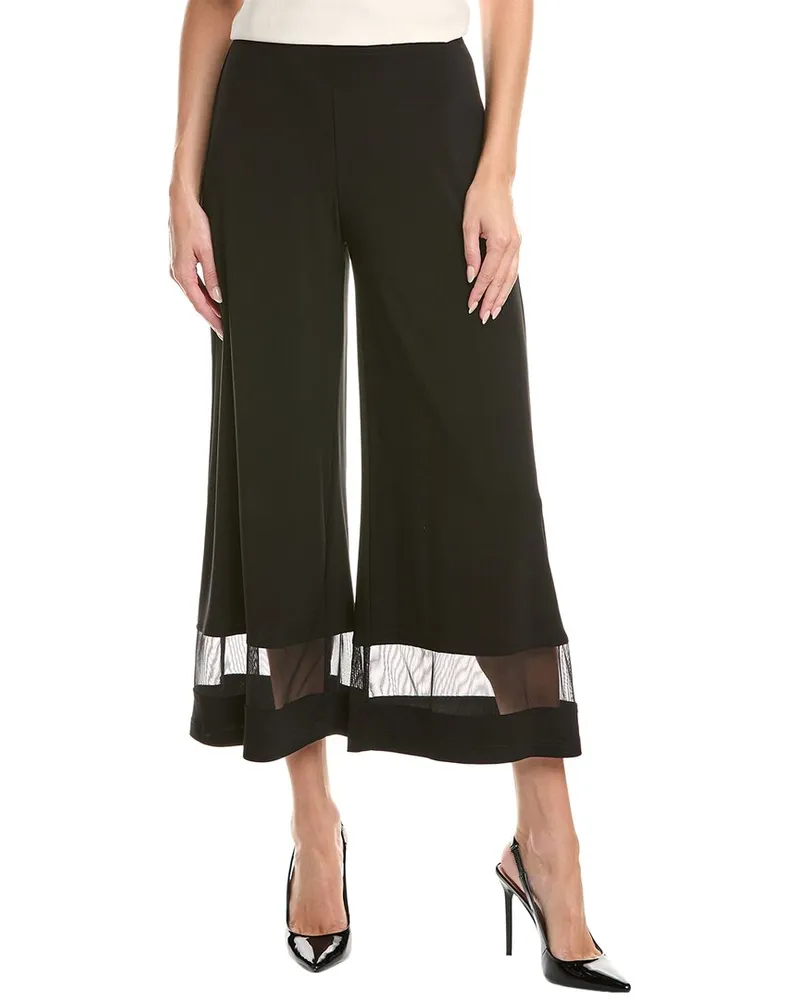 Joseph Ribkoff Solid Pant Black