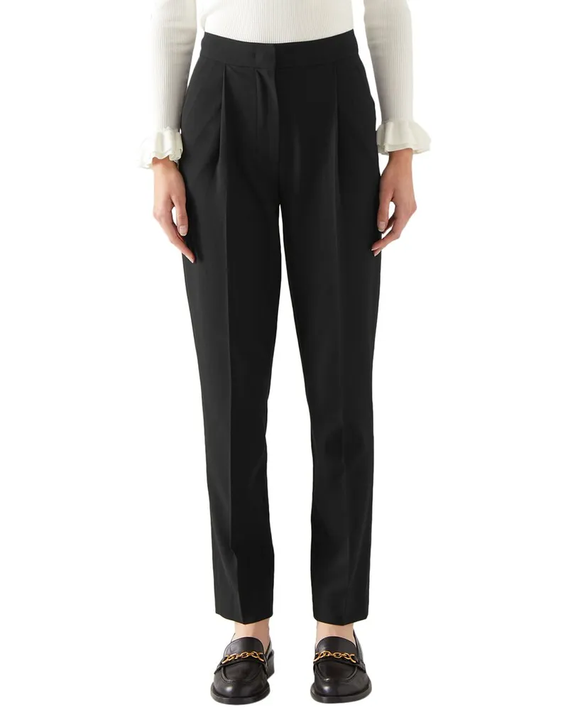 L.K.Bennett  Lilly Trouser Black