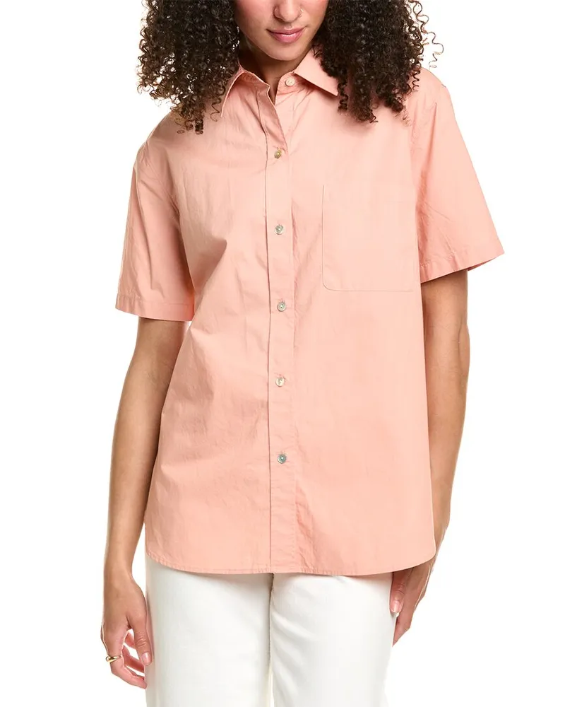 Vince Camp Shirt Beige