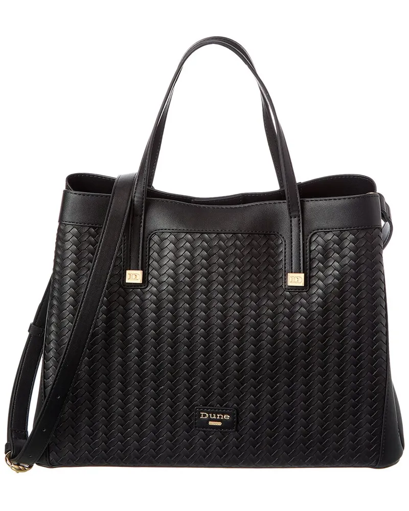 Dune Deavely Tote Black