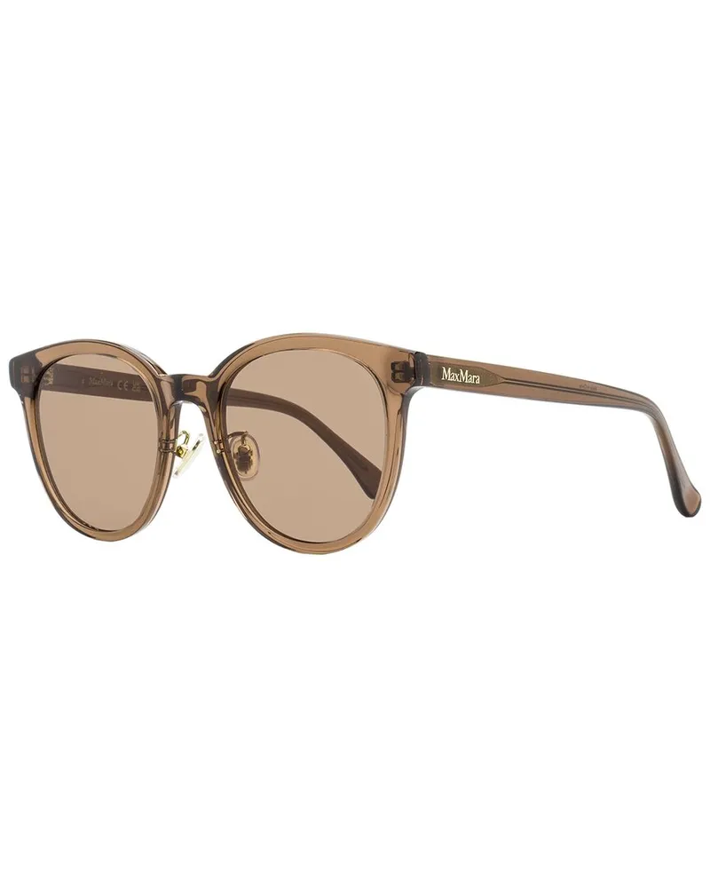 Max Mara Women's MM0106-K 54mm Sunglasses Brown