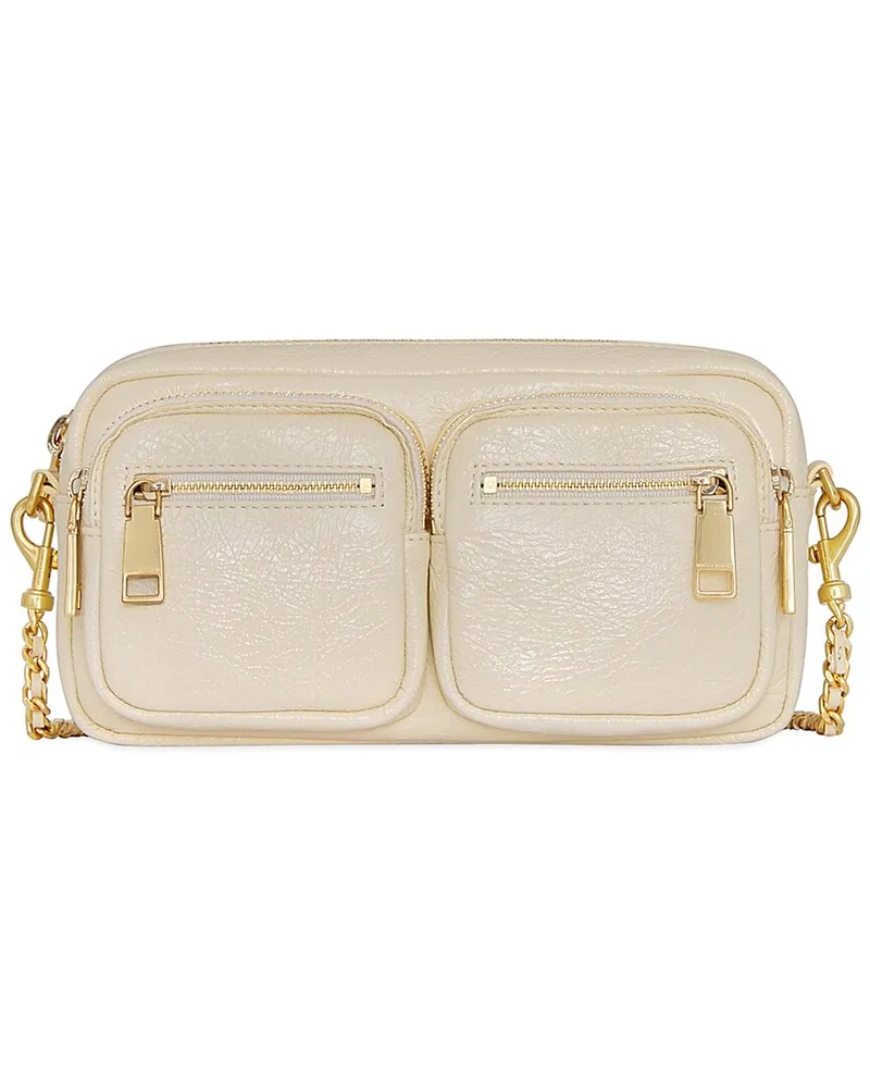 Rebecca Minkoff Surplus Leather Crossbody Nocolor