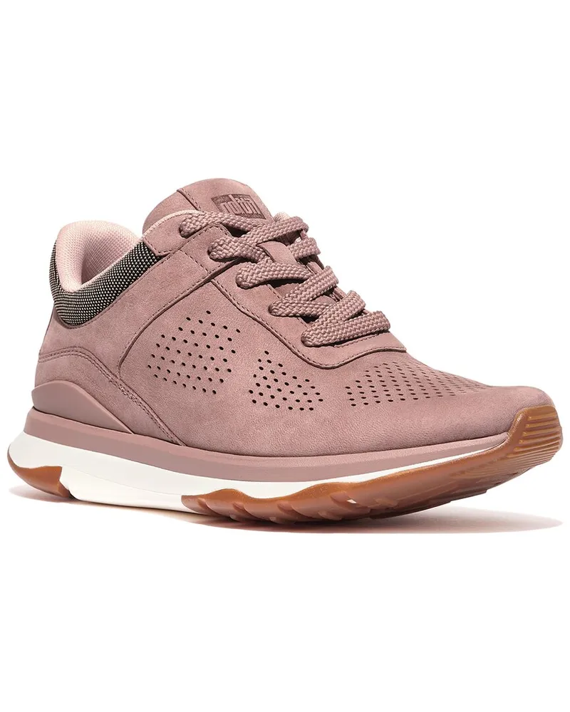 FitFlop Vitamin Nubuck Sneaker Nocolor