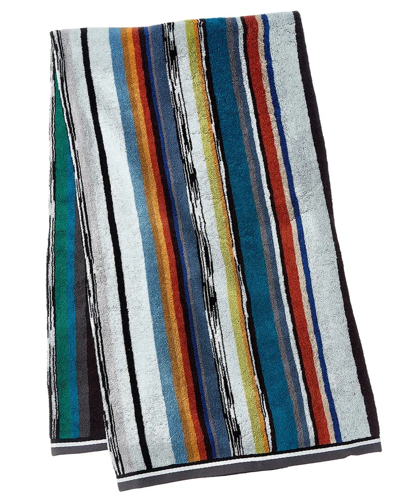 Missoni Home Wooden Telo Bath Sheet Nocolor