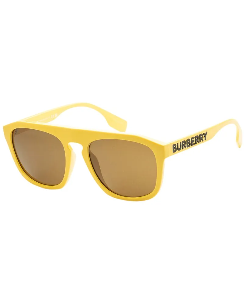 Burberry Men's BE4396U 57mm Sunglasses Nocolor