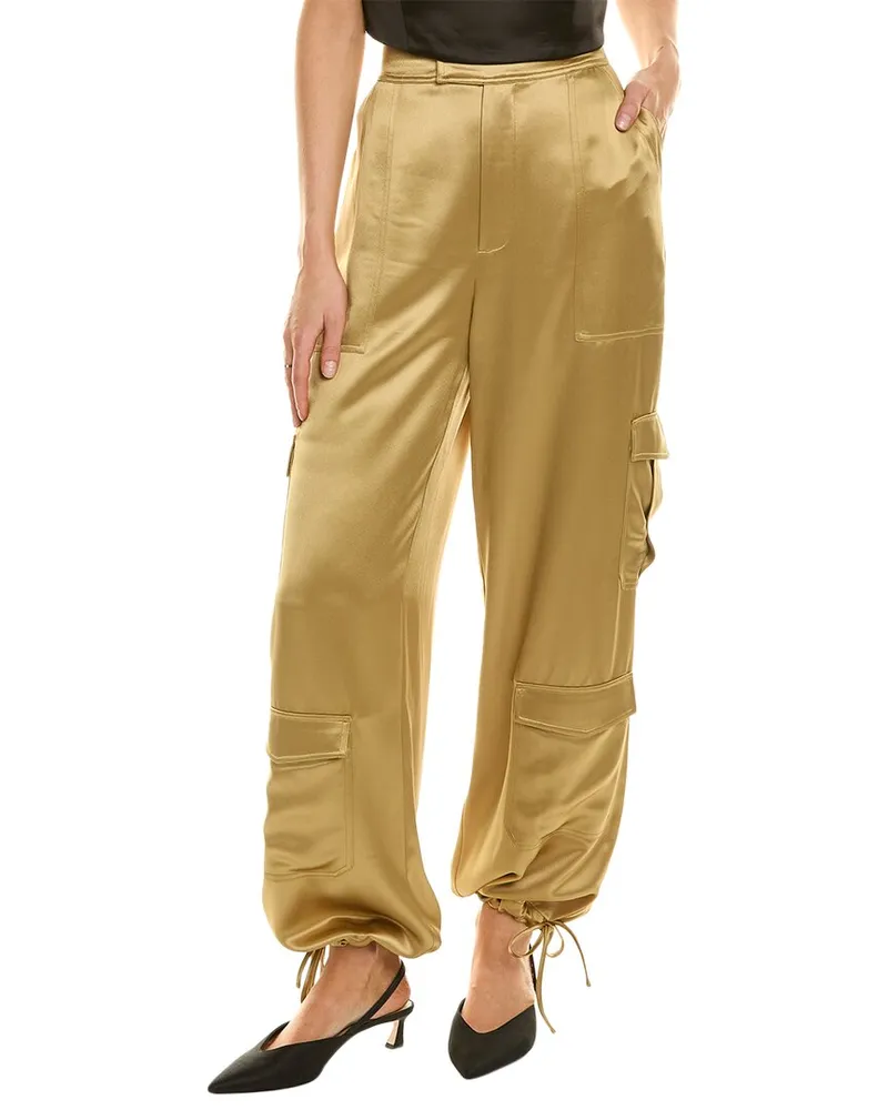 NICHOLAS Nori Pant Yellow