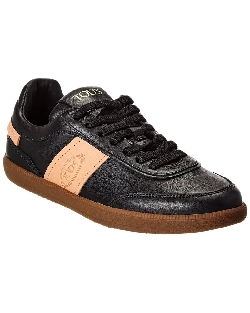 TOD'S TOD’s Leather Sneaker Black