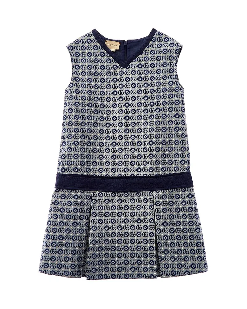 Gucci Dress Blue