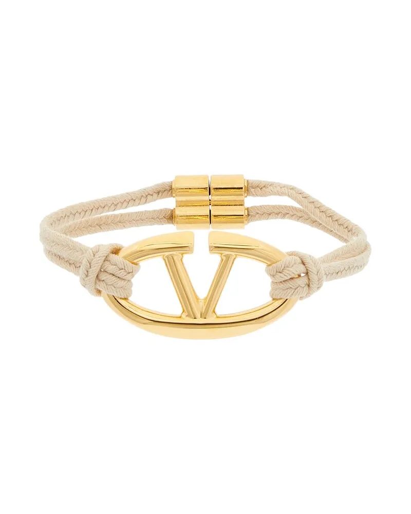 Valentino Garavani Bracelet Beige