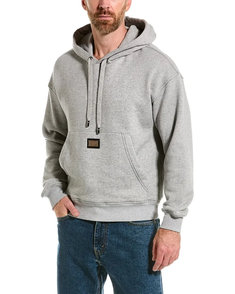 Dolce & Gabbana Hoodie Grey