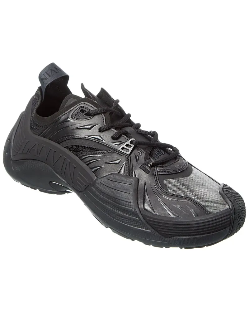 Lanvin Flash-X Sneaker Black