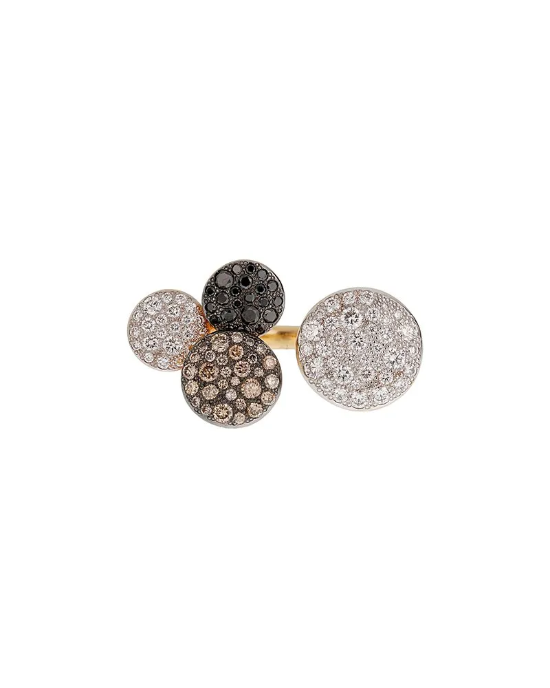 Pomellato 18K 1.60 ct. tw. Diamond Ring Nocolor