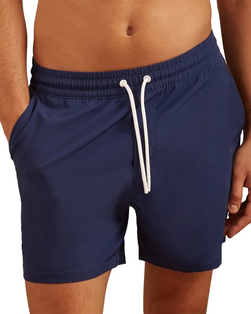 Reiss Shore Plain Drawstring Short Nocolor