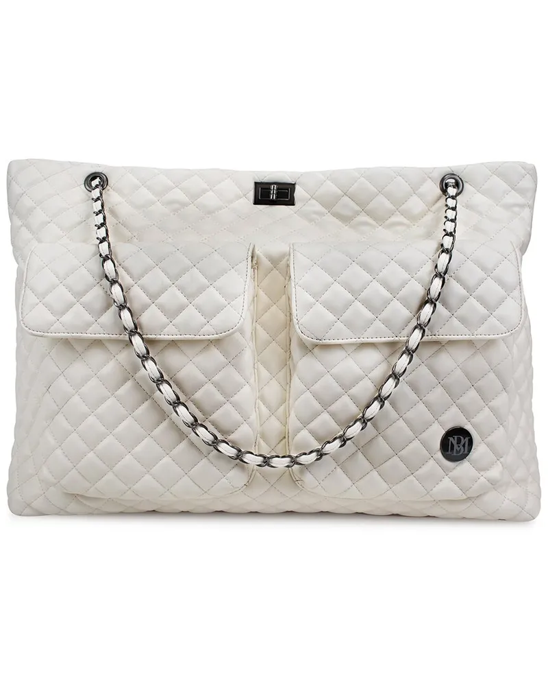 Badgley Mischka Diana XL Weekend Tote Black