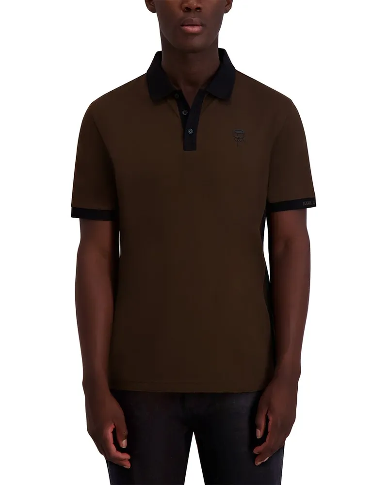 Karl Lagerfeld Polo Shirt Nocolor