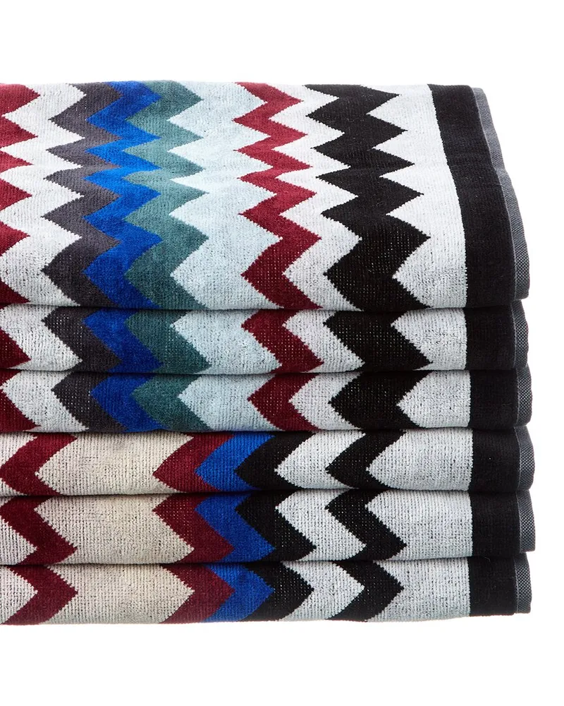 Missoni Home Cyrus Bath Towels Nocolor