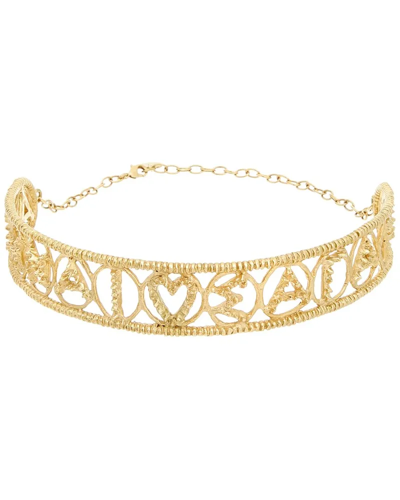 Dior Necklace Nocolor