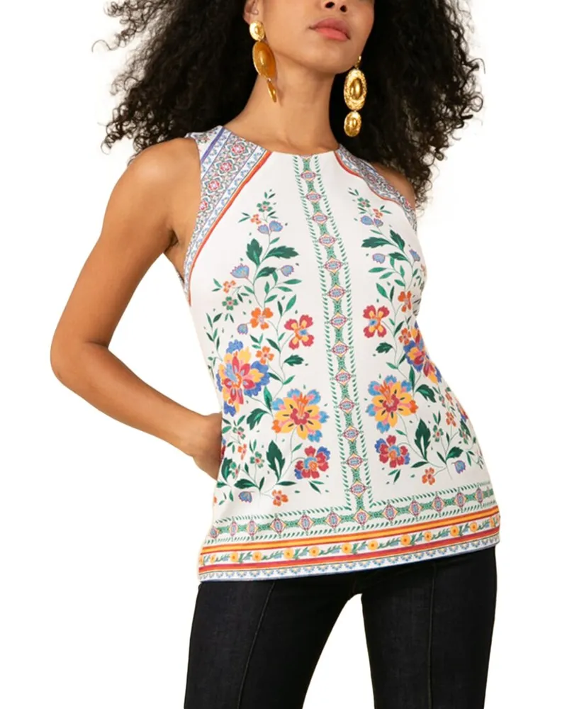 Hale Bob Annalise Blouse White