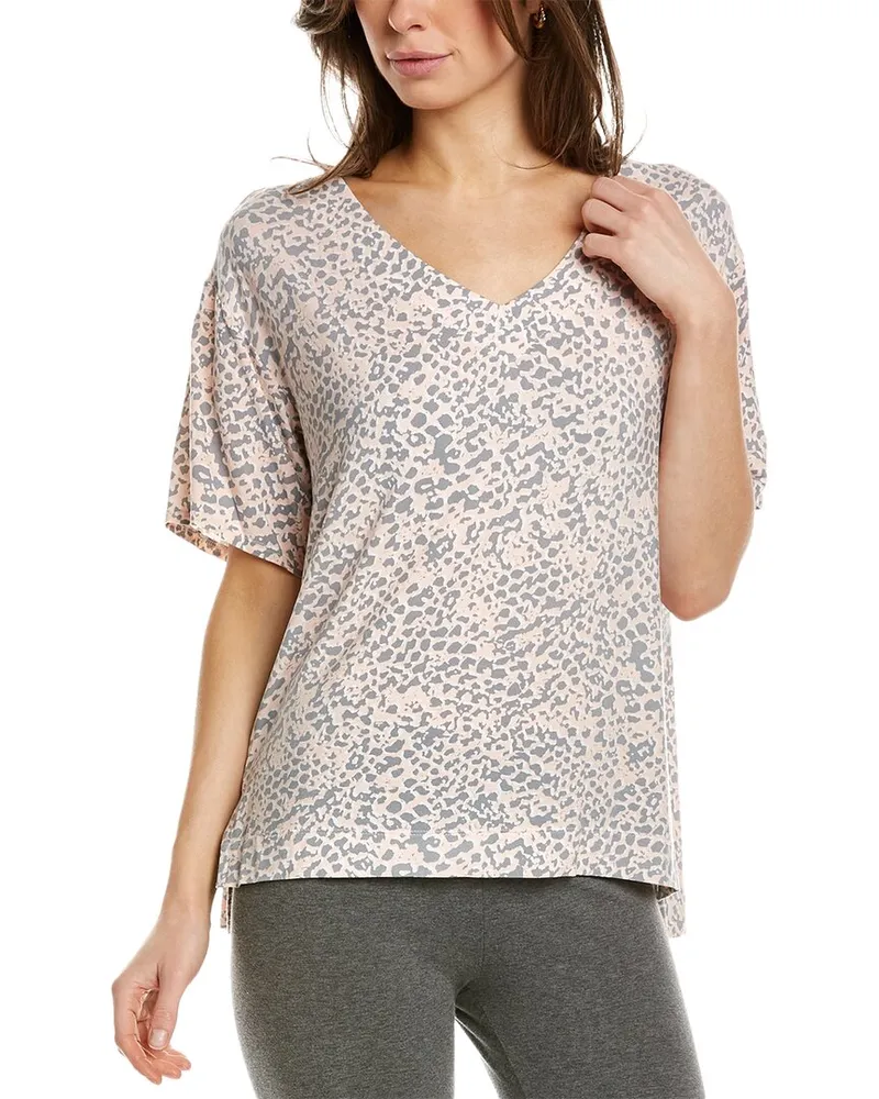 DKNY Sleepwear Top Pink
