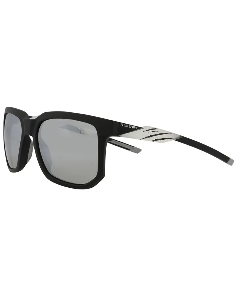 Philipp Plein Men's 56mm Polarized Sunglasses Nocolor