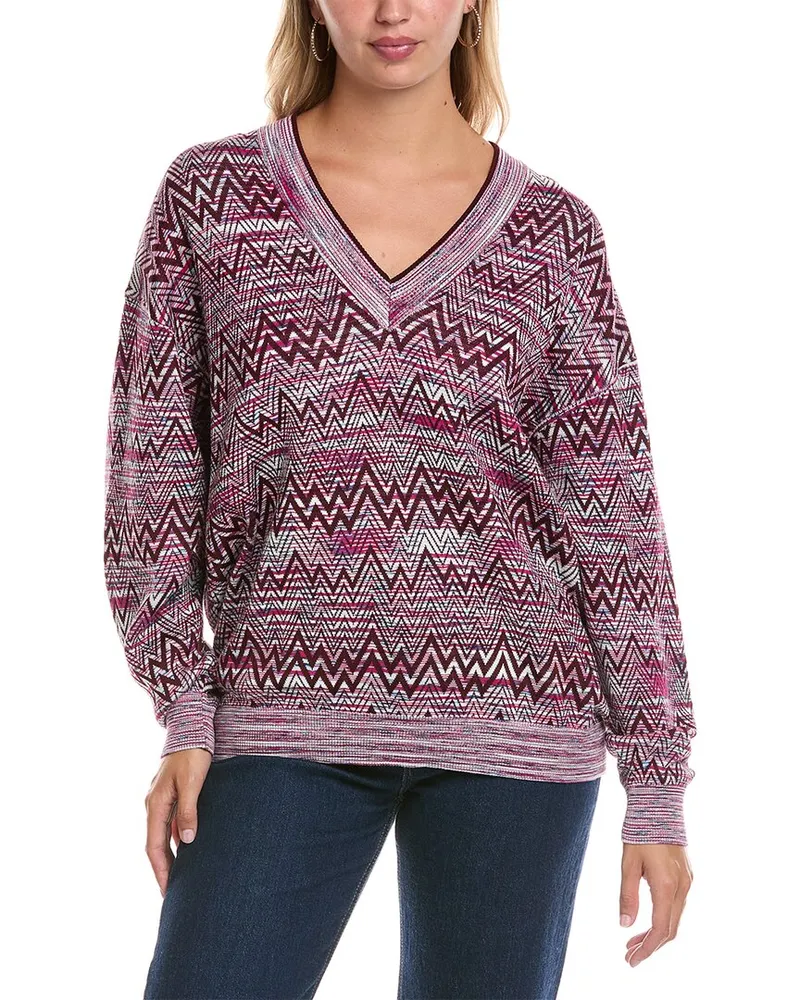 Missoni Sweater Pink