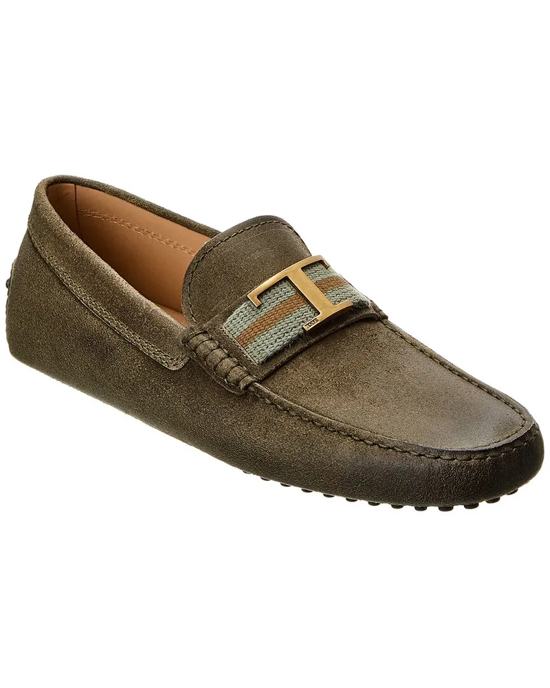 TOD'S TODs Leather Loafer Nocolor