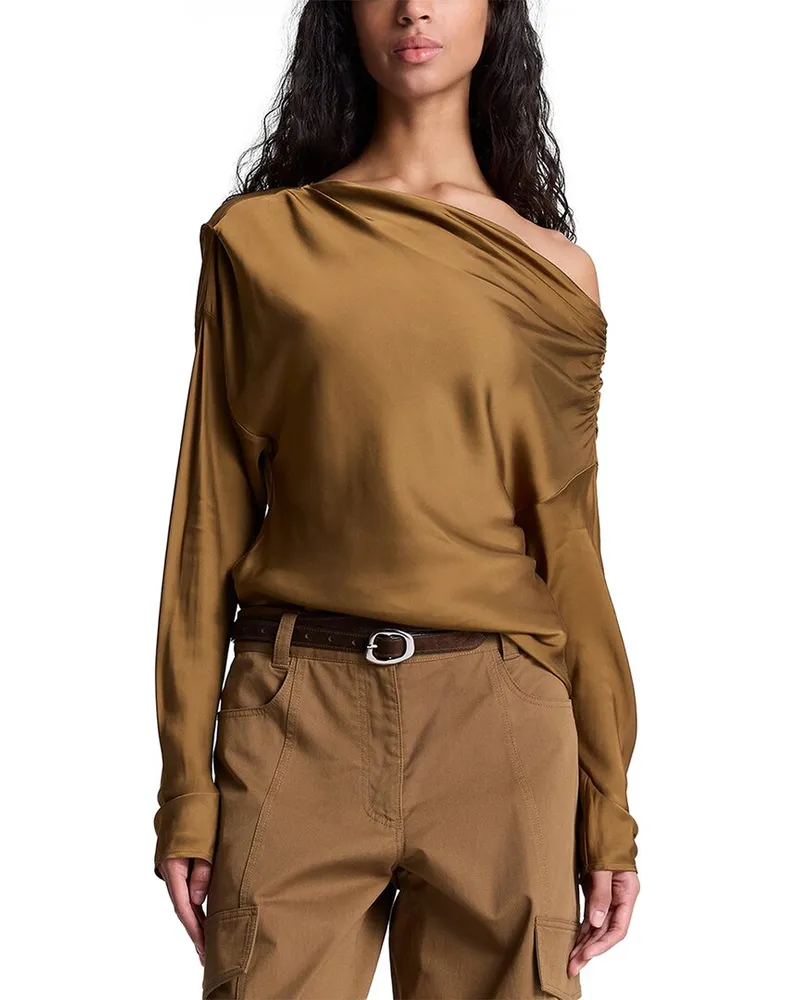 A.L.C. Piper Top Nocolor
