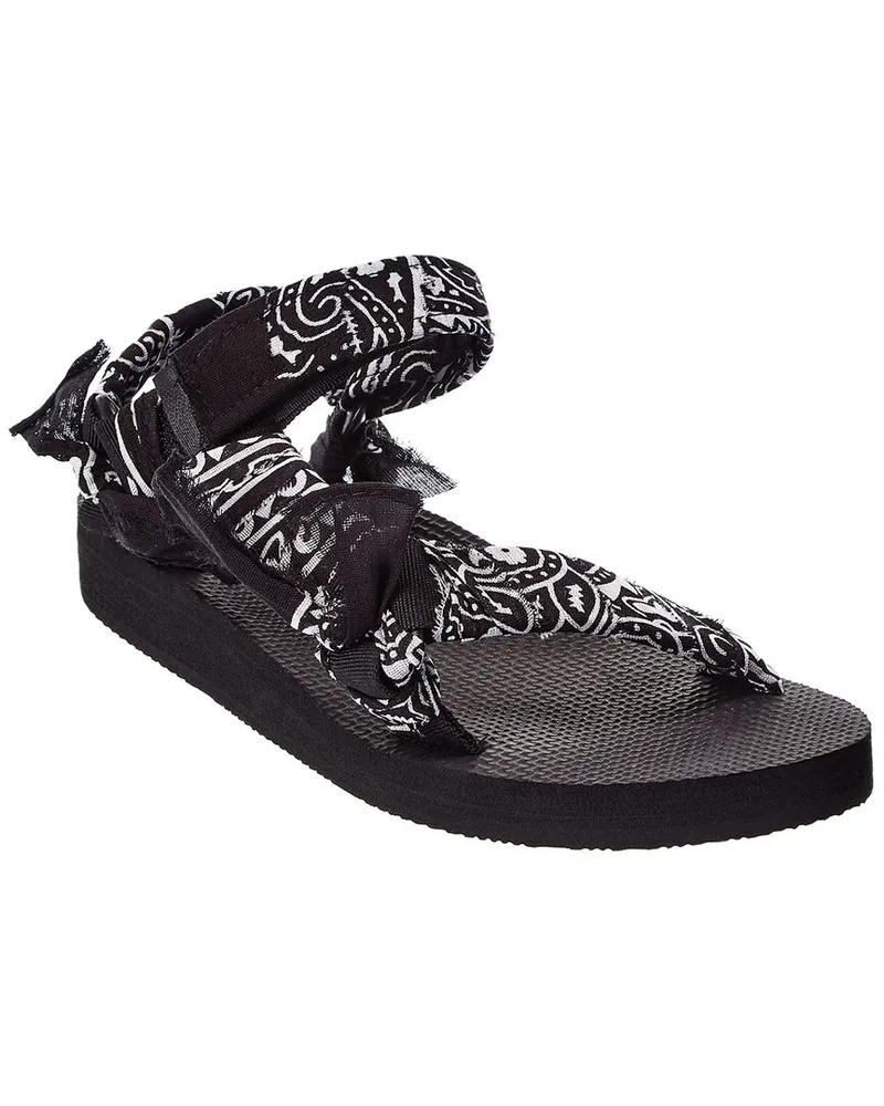 Arizona Love Trekky Bandana Sandal Black