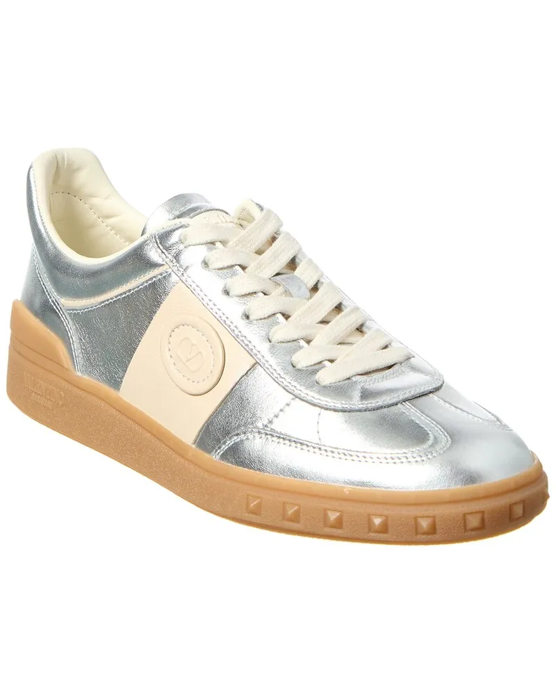 Valentino Garavani Upvillage Leather Sneaker Nocolor