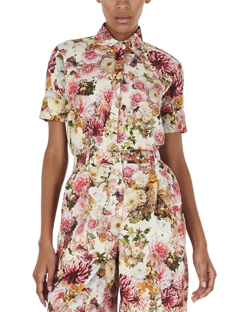 Adam Lippes Trapeze Top Nocolor